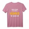 Nie Genug Hühner Haben Bauernhof T-Shirt - Lustiges Landwirt Design für Hühnerliebhaber und Bauern