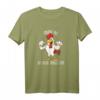 Zuhause ist wo meine Hühner sind - Lustiges Bauern Geschenk T-Shirt für Hühnerliebhaber zum Geburtstag & Weihnachten