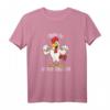 Zuhause ist wo meine Hühner sind - Lustiges Bauern Geschenk T-Shirt für Hühnerliebhaber zum Geburtstag & Weihnachten