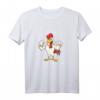 Zuhause ist wo meine Hühner sind - Lustiges Bauern Geschenk T-Shirt für Hühnerliebhaber zum Geburtstag & Weihnachten