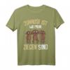 Zuhause ist wo meine Ziegen sind Bauernhof Landwirt T-Shirt - Lustiges Geschenk für Ziegenliebhaber, Bauern und Landwirte zu Geburtstag & Weihnachten