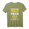 Maize Braucht viel Liebe Farmer Mais T-Shirt  Lustiges Landwirt T-Shirt für Bauern und Erntehelfer