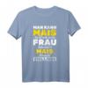 Maize Braucht viel Liebe Farmer Mais T-Shirt  Lustiges Landwirt T-Shirt für Bauern und Erntehelfer