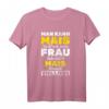 Maize Braucht viel Liebe Farmer Mais T-Shirt  Lustiges Landwirt T-Shirt für Bauern und Erntehelfer