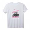 Damen Echte Mädchen Fahren Traktor T-Shirt  Geschenkidee für Landwirtinnen, Bäuerinnen und Landwirt-Frauen zum Geburtstag, Weihnachten, Oma, Mama, Schwester oder Tante