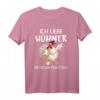 Ich Liebe Hühner Die Kacken Frühstück Bauernhof Bauer T-Shirt - Lustiges Geschenk für Landwirte & Hühnerliebhaber