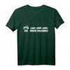 Ich meine Follower Trecker Landwirt Bauer Traktor T-Shirt - Lustiges Design für Landwirte, Bauern & Traktorliebhaber, perfekt zu Weihnachten & Geburtstagen
