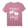 Lustiges Schäfer, Landwirt und Schafe Bauer Geschenk T-Shirt - Perfekt für Geburtstage & Bauernhofliebhaber