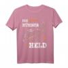 Herren Landwirtschaft Landwirt Der Hühner Held T-Shirt  Perfektes Geschenk für Hühnerhalter, Bauern & Hühnerliebhaber