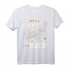 Herren Landwirtschaft Landwirt Der Hühner Held T-Shirt  Perfektes Geschenk für Hühnerhalter, Bauern & Hühnerliebhaber