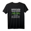 Landwirte & Bauern T-Shirt mit Traktor & Trecker Motiv - Witziges Geschenk für Geburtstag, Weihnachten & Landwirte