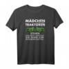 Landwirte & Bauern T-Shirt mit Traktor & Trecker Motiv - Witziges Geschenk für Geburtstag, Weihnachten & Landwirte