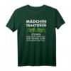 Landwirte & Bauern T-Shirt mit Traktor & Trecker Motiv - Witziges Geschenk für Geburtstag, Weihnachten & Landwirte