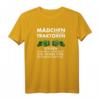 Landwirte & Bauern T-Shirt mit Traktor & Trecker Motiv - Witziges Geschenk für Geburtstag, Weihnachten & Landwirte