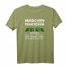 Landwirte & Bauern T-Shirt mit Traktor & Trecker Motiv - Witziges Geschenk für Geburtstag, Weihnachten & Landwirte