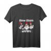 Damen Lustiges Hühner Spruch T-Shirt mit V-Ausschnitt  Perfektes Geschenk für Hühnerzüchter, Landwirte & Tierliebhaber