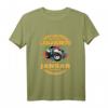 Landwirte Bauern Geburtstag Januar - Bauernspruch T-Shirt mit Traktor Design für Landwirte und Bauernmänner zum Geburtstag