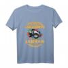 Landwirte Bauern Geburtstag Januar - Bauernspruch T-Shirt mit Traktor Design für Landwirte und Bauernmänner zum Geburtstag