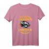 Landwirte Bauern Geburtstag Januar - Bauernspruch T-Shirt mit Traktor Design für Landwirte und Bauernmänner zum Geburtstag