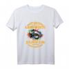 Landwirte Bauern Geburtstag Januar - Bauernspruch T-Shirt mit Traktor Design für Landwirte und Bauernmänner zum Geburtstag