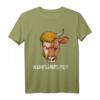 Bauer Kuh Kühe Landwirtschaft sagen Kuh Flüsterer T-Shirt - Lustiges Geschenk für Bauern und Kuhliebhaber