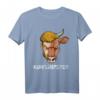 Bauer Kuh Kühe Landwirtschaft sagen Kuh Flüsterer T-Shirt - Lustiges Geschenk für Bauern und Kuhliebhaber