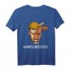Bauer Kuh Kühe Landwirtschaft sagen Kuh Flüsterer T-Shirt - Lustiges Geschenk für Bauern und Kuhliebhaber