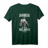 Belarus Bauer Trecker Landwirt Traktor T-Shirt - Perfektes Geschenk für Landmaschinen- und Traktorfans