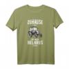 Belarus Bauer Trecker Landwirt Traktor T-Shirt - Perfektes Geschenk für Landmaschinen- und Traktorfans