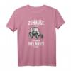 Belarus Bauer Trecker Landwirt Traktor T-Shirt - Perfektes Geschenk für Landmaschinen- und Traktorfans