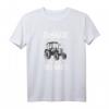 Belarus Bauer Trecker Landwirt Traktor T-Shirt - Perfektes Geschenk für Landmaschinen- und Traktorfans