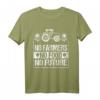 No Farmers No Food No Future Bauernhof Bauern Landwirt Agrar T-Shirt  Perfektes Geschenk für Landwirte, Bauern und ökologische Tierhalter