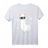 Lama Alpaka Herzchen - Lustiges Lama Tier Design T-Shirt für Kinder, Teenager und Bauernmädchen, ideales Geschenk für Tierliebhaber