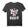Lustiges Muhviehstar Milchbauer T-Shirt  Für Landwirte, Kuhliebhaber & Milchfreunde, perfektes Geschenk für Bauern und Tierliebhaber