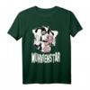 Lustiges Muhviehstar Milchbauer T-Shirt  Für Landwirte, Kuhliebhaber & Milchfreunde, perfektes Geschenk für Bauern und Tierliebhaber