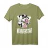 Lustiges Muhviehstar Milchbauer T-Shirt  Für Landwirte, Kuhliebhaber & Milchfreunde, perfektes Geschenk für Bauern und Tierliebhaber