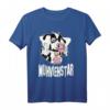 Lustiges Muhviehstar Milchbauer T-Shirt  Für Landwirte, Kuhliebhaber & Milchfreunde, perfektes Geschenk für Bauern und Tierliebhaber