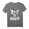 Lustiges Muhviehstar Milchbauer T-Shirt  Für Landwirte, Kuhliebhaber & Milchfreunde, perfektes Geschenk für Bauern und Tierliebhaber
