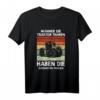 Herren Männer Traktor Fahren Landwirt Bauernhof Bauer Spruch T-Shirt - Lustiges Geschenk für Landwirte & Traktorfahrer