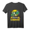 Kinder Trecker Traktor Landwirt Bauer T-Shirt  Perfektes Geschenk für Kinder, die Traktoren und Landwirtschaft lieben