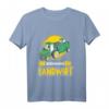Kinder Trecker Traktor Landwirt Bauer T-Shirt  Perfektes Geschenk für Kinder, die Traktoren und Landwirtschaft lieben