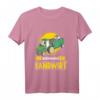 Kinder Trecker Traktor Landwirt Bauer T-Shirt  Perfektes Geschenk für Kinder, die Traktoren und Landwirtschaft lieben