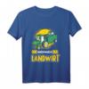 Kinder Trecker Traktor Landwirt Bauer T-Shirt  Perfektes Geschenk für Kinder, die Traktoren und Landwirtschaft lieben
