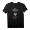 Amrock Huhn Motiv T-Shirt für Hühnerhalter - Perfekt als Geschenk für Geflügel- und Hühnerliebhaber