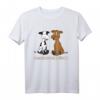Da Lachen Ja Die Kälber Kuh Bauer Landwirt T-Shirt - Witziges Tier-Spruch Shirt für Geburtstag & Weihnachten
