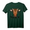 Kuhflüsterer Landwirt Lustig Landwirtschaft Bauer Kuh T-Shirt - Perfektes Geschenk für Landwirte, Bauern und Kuhliebhaber zu Weihnachten & Geburtstag