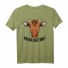 Kuhflüsterer Landwirt Lustig Landwirtschaft Bauer Kuh T-Shirt - Perfektes Geschenk für Landwirte, Bauern und Kuhliebhaber zu Weihnachten & Geburtstag