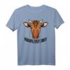 Kuhflüsterer Landwirt Lustig Landwirtschaft Bauer Kuh T-Shirt - Perfektes Geschenk für Landwirte, Bauern und Kuhliebhaber zu Weihnachten & Geburtstag