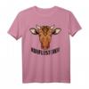 Kuhflüsterer Landwirt Lustig Landwirtschaft Bauer Kuh T-Shirt - Perfektes Geschenk für Landwirte, Bauern und Kuhliebhaber zu Weihnachten & Geburtstag