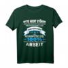 Lustiges Zahntechniker Arbeit Beruf Job Bau Geschenk T-Shirt  Perfektes Humorvolles Geschenk für Zahntechniker, Kollegen & Azubis